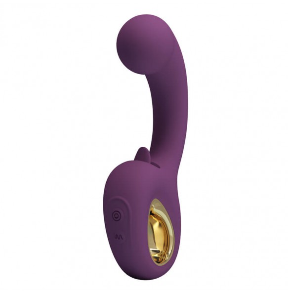 Pretty Love - ERYNNYES Super Powerful Vibration (Chargeable - Purple)